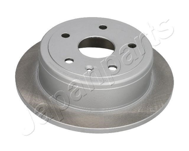 Japanparts DP-W01C Rear brake disc, non-ventilated DPW01C