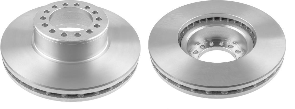 TRW DF5077S Brake disk DF5077S DF5077S TRW Brake disk