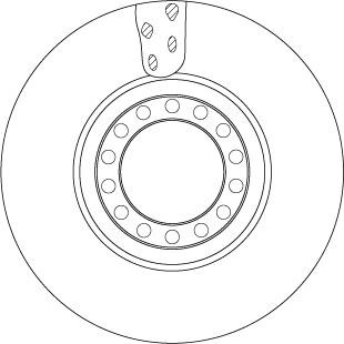 Buy TRW DF5077S at a low price in United Arab Emirates!