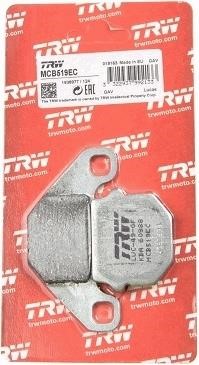 Buy TRW MCB519EC at a low price in United Arab Emirates!