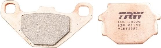 MCB523SI TRW Brake pad set