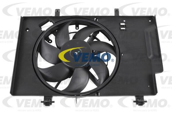 Vemo V25-01-1578 Hub, engine cooling fan wheel V25011578