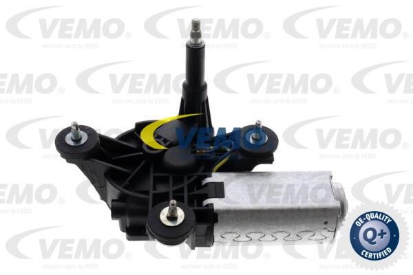Vemo V25-07-0024 Wipe motor V25070024