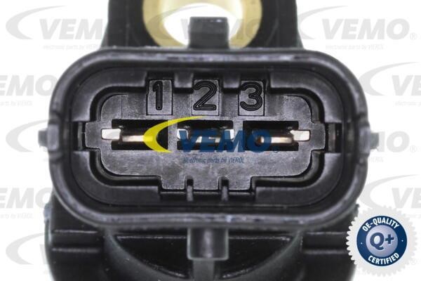 Camshaft position sensor Vemo V25-72-0136