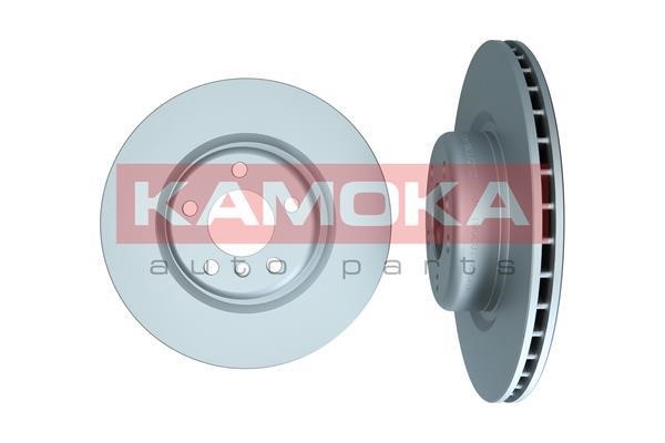 Kamoka 103581 Rear ventilated brake disc 103581