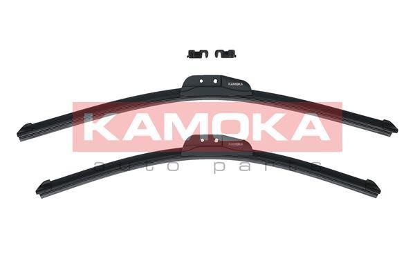 Kamoka 27E02 Frameless wiper set 550/500 27E02