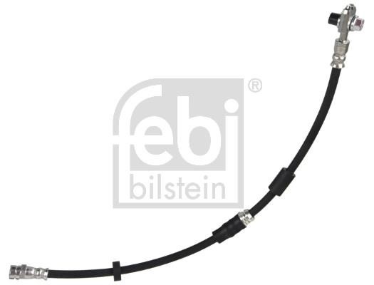 Flexible brake line Volkswagen UP: 178630 febi Brake hose