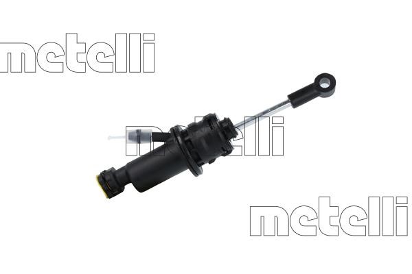 Metelli 55-0272 Master cylinder, clutch 550272