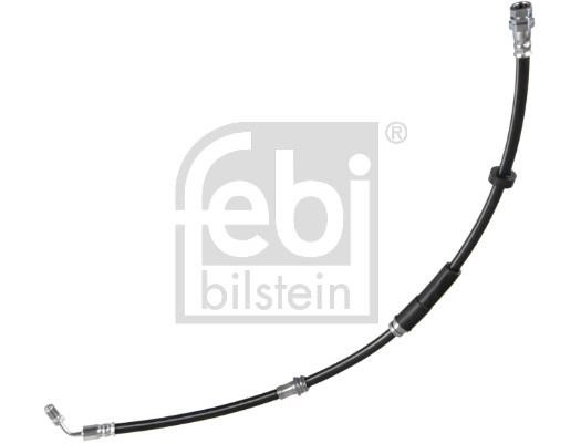 Flexible brake hose Audi A5: 178636 febi Brake hose