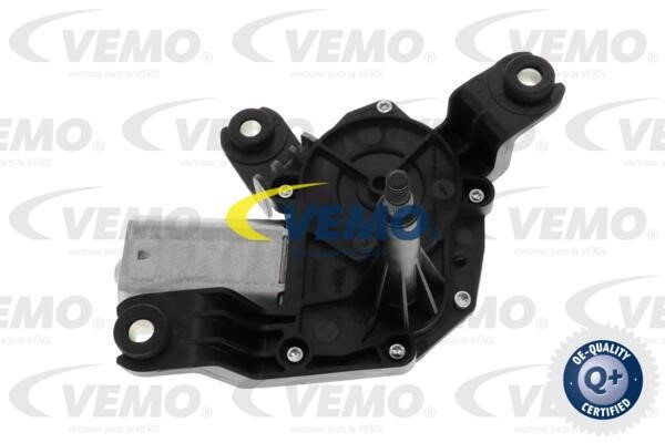 Vemo V40-07-0016 Wiper Motor V40070016