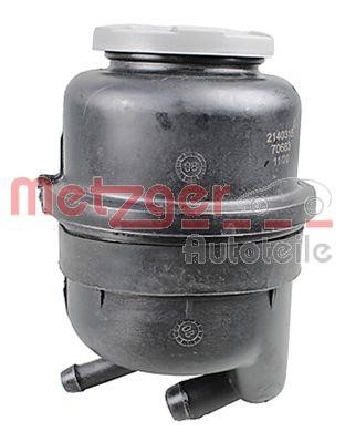 Metzger 2140315 Expansion Tank, power steering hydraulic oil 2140315