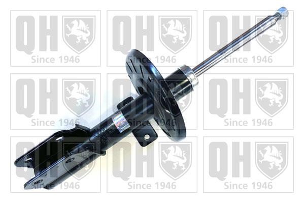 Quinton Hazell QAG181525 Front oil and gas suspension shock absorber QAG181525