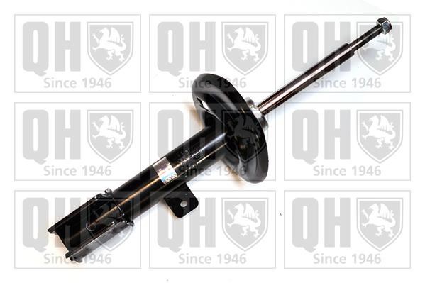 Quinton Hazell QAG181555 Front Left Gas Oil Suspension Shock Absorber QAG181555