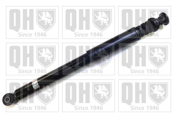 Quinton Hazell QAG879510 Rear oil and gas suspension shock absorber QAG879510
