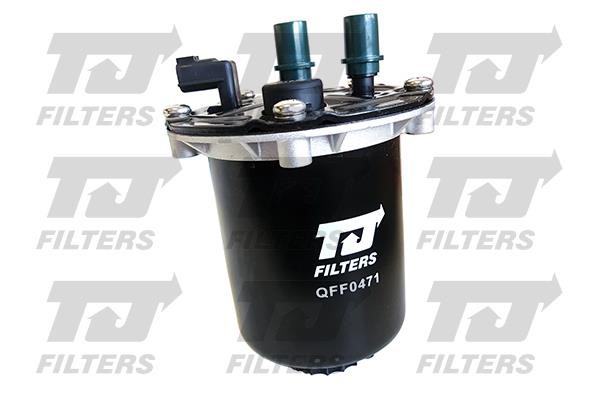 Quinton Hazell QFF0471 Fuel filter QFF0471