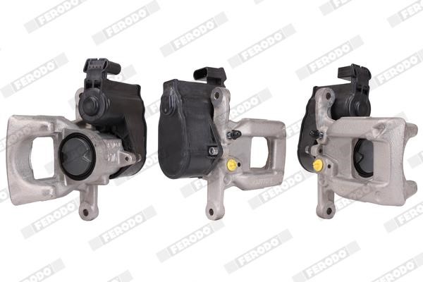 Brake caliper DS Ds 7: FCL695642 Ferodo Brake caliper