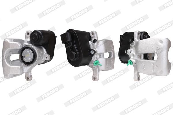 Brake caliper Volvo V60: FCL695644 Ferodo Brake caliper