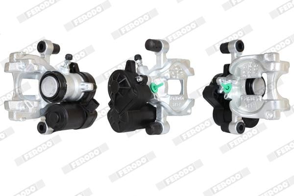 Brake caliper Ford USA Edge: FCL695636 Ferodo Brake caliper