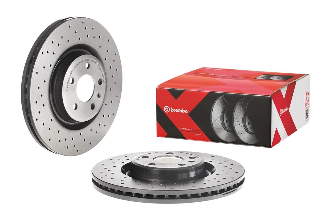 Buy Brembo 09.B970.1X at a low price in United Arab Emirates!