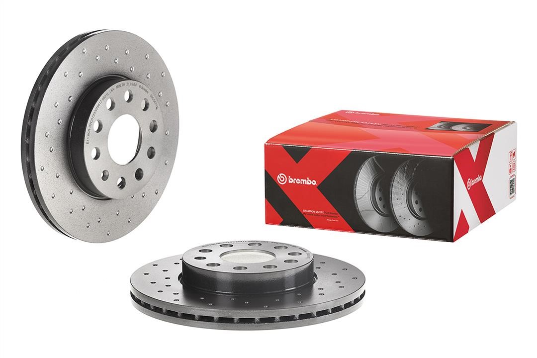Buy Brembo 09.C547.1X at a low price in United Arab Emirates!