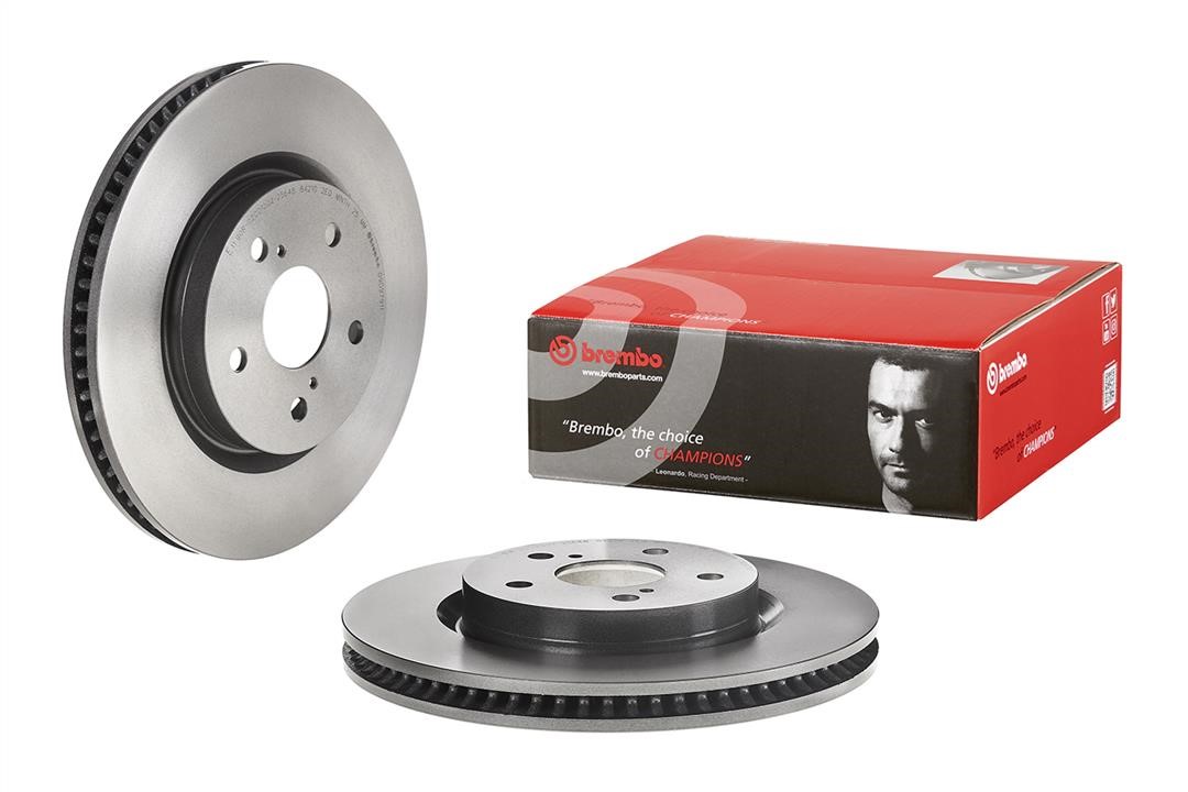 Brembo 09.D979.11 Brake disc 09D97911 09D97911 Brembo Brake disc