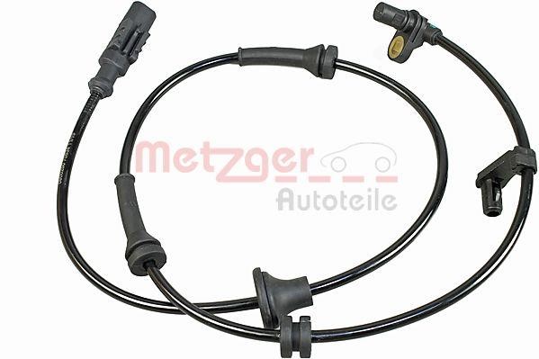 Metzger 0900250 Sensor, wheel speed 0900250