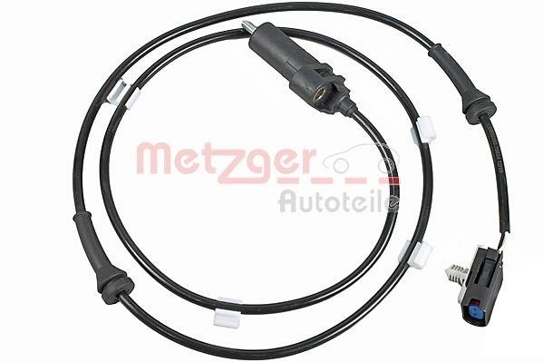 Metzger 0900360 Sensor, wheel speed 0900360