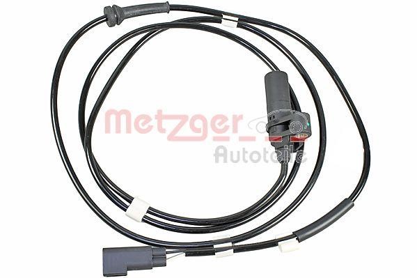 Metzger 0900399 Sensor, wheel speed 0900399