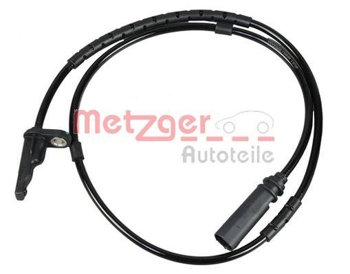 Metzger 0900526 Sensor, wheel speed 0900526