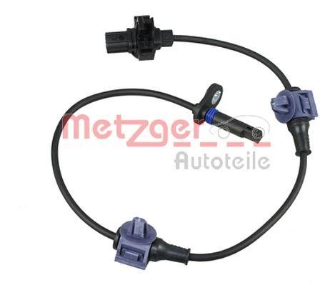 Metzger 0900618 Sensor, wheel speed 0900618