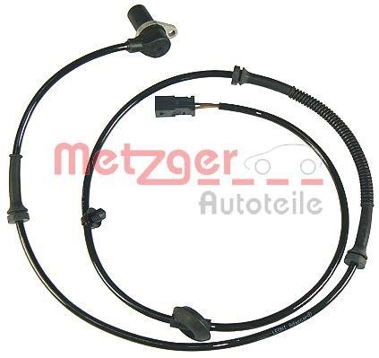Metzger 0900806 Sensor ABS 0900806