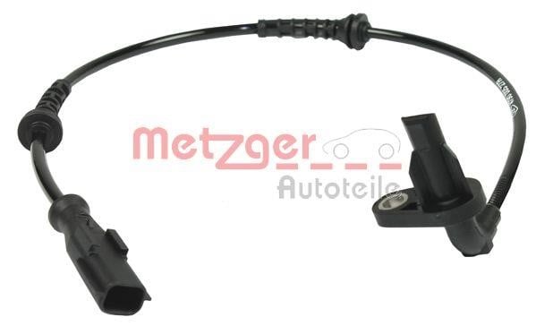 Metzger 0900917 Sensor, wheel speed 0900917