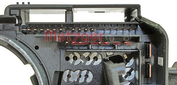 Steering Column Switch Metzger 0916415