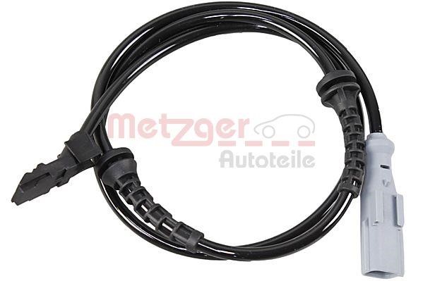 Metzger 09001438 Sensor, wheel speed 09001438