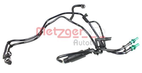 Metzger 2150094 Fuel pipe 2150094 2150094 Metzger Fuel pipe