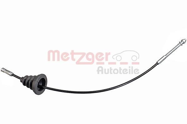 Metzger 1.OP027 Cable Pull, parking brake 1OP027