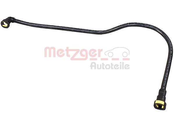 Fuel hose Saab: 2150169 Metzger Fuel pipe