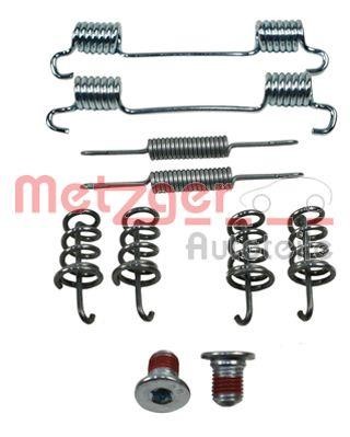 Metzger 105-0051 Repair kit for parking brake pads 1050051