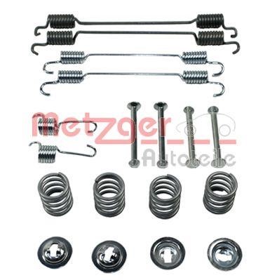 Metzger 105-0750 Mounting kit brake pads 1050750