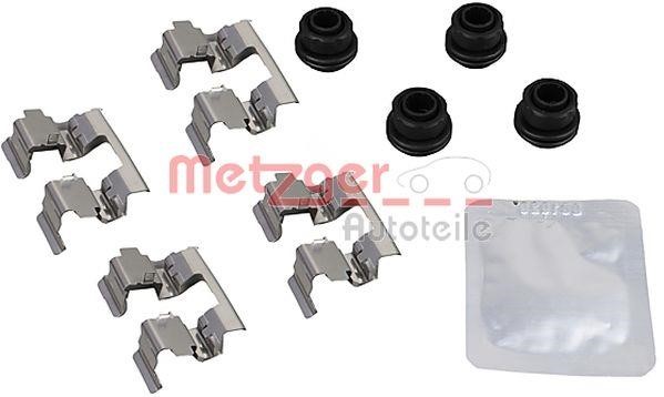 Metzger 109-0013 Mounting kit brake pads 1090013