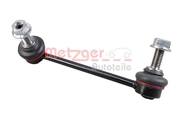 Stabiliser link Volvo V60: 53077302 Metzger Front anti roll bar link