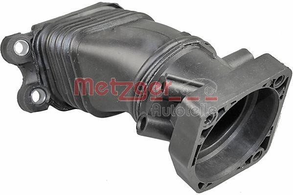 Metzger 2388003 Intake Hose, air filter 2388003