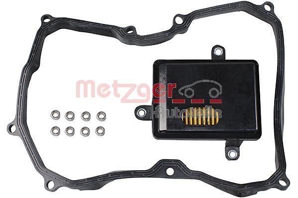 Metzger 8020122 Hydraulic Filter Set, automatic transmission 8020122 8020122 Metzger Hydraulic Filter Set, automatic transmission