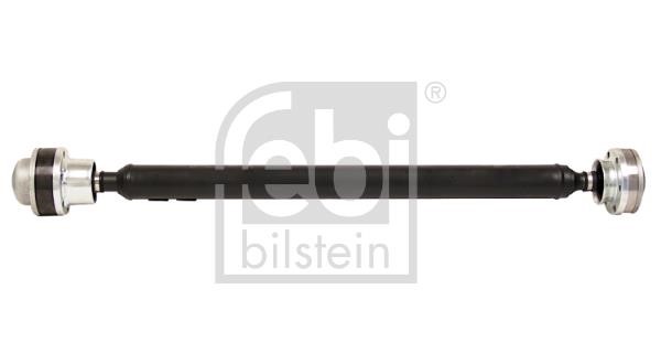 Cardan shaft Jeep Cherokee: 174099 febi Propshaft, axle drive