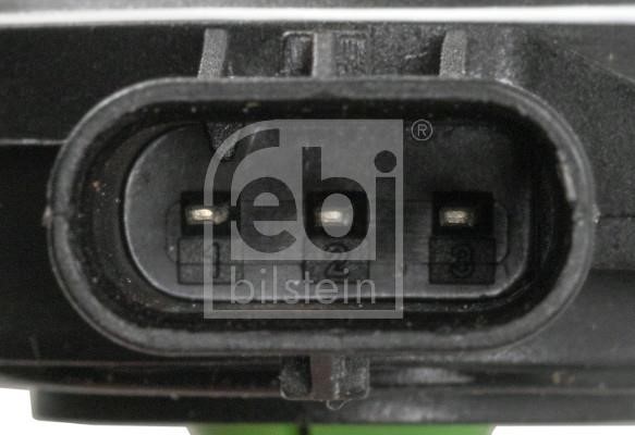 Throttle position sensor febi 178355