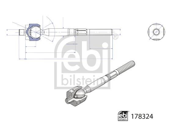 Buy febi 178324 at a low price in United Arab Emirates!