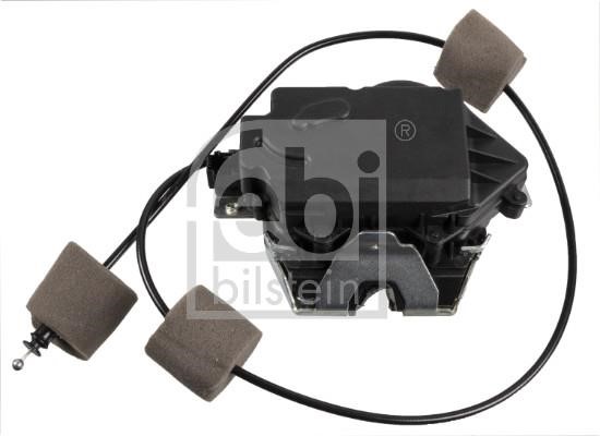 Tailgate lock febi 178443