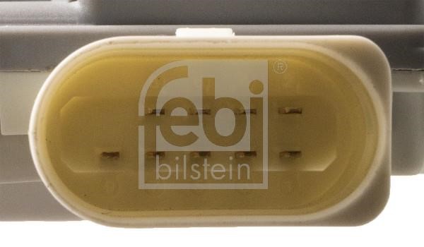 febi Front left door lock – price 185 PLN