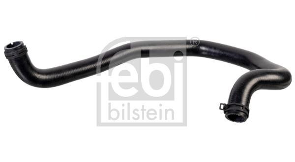 Car coolant pipe Ford B-Max: 178468 febi Radiator hose