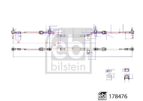 Buy febi 178476 at a low price in United Arab Emirates!